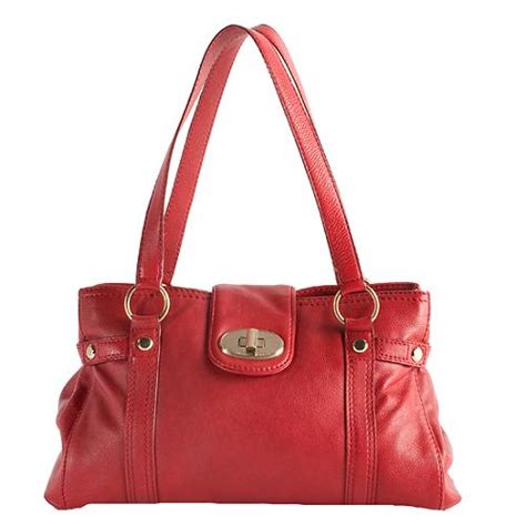 Michael Kors Turn Lock Tote Bags & Handbags for Women